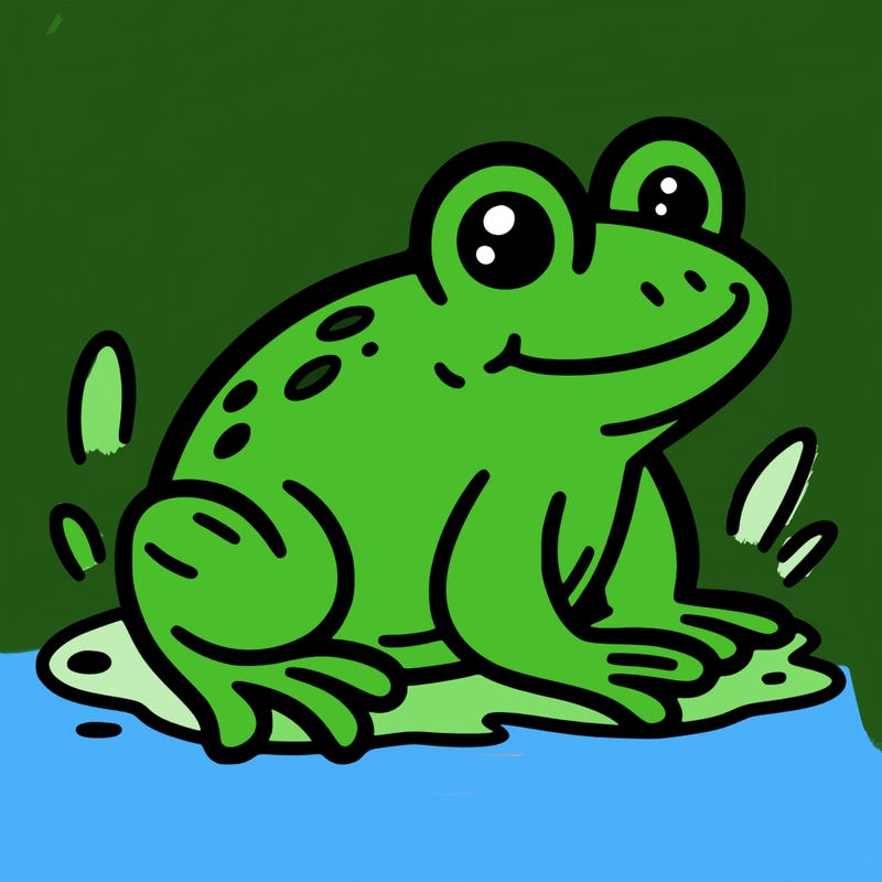 frog