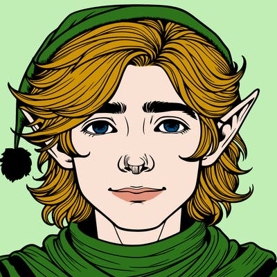 realistic elf