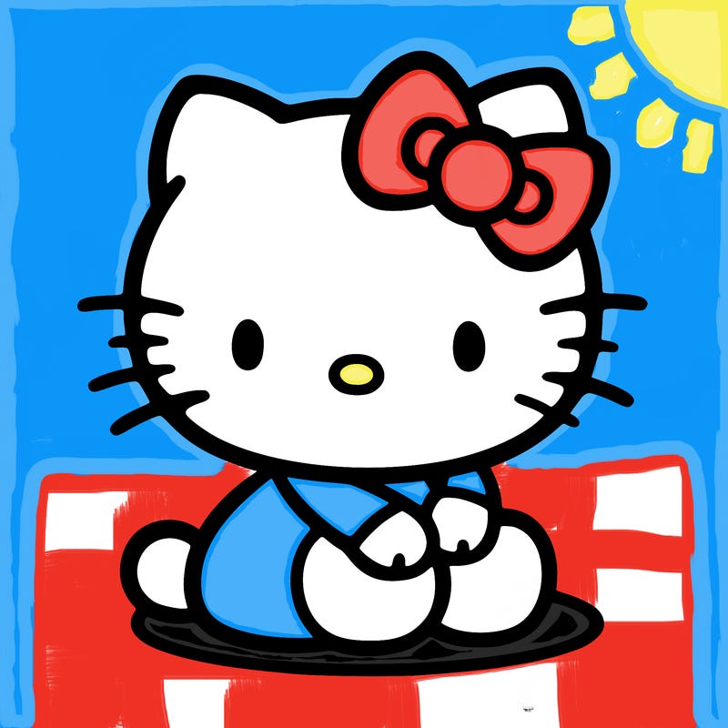 hello kitty