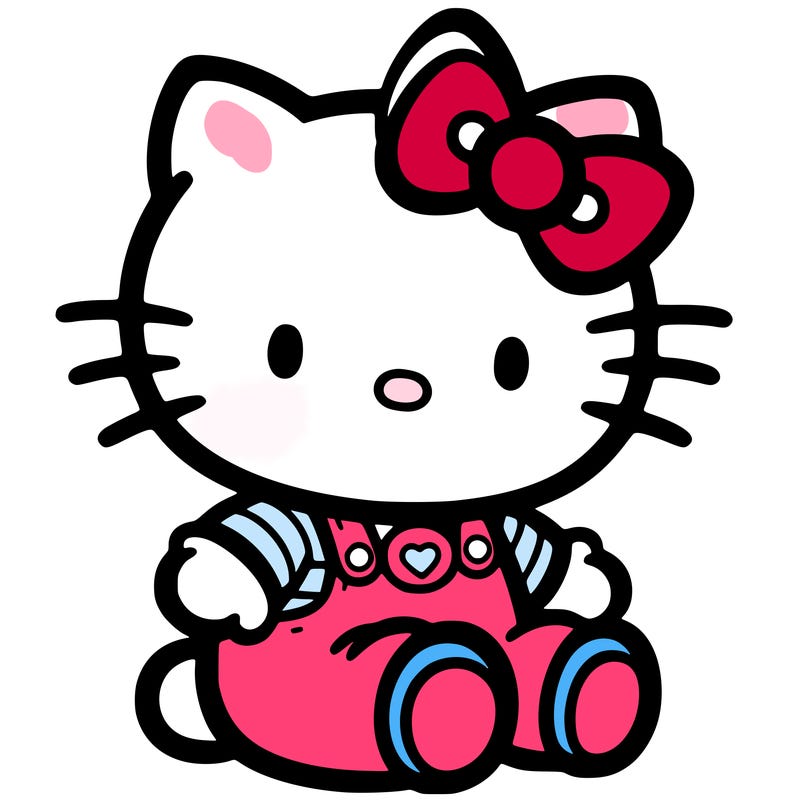 hello kitty