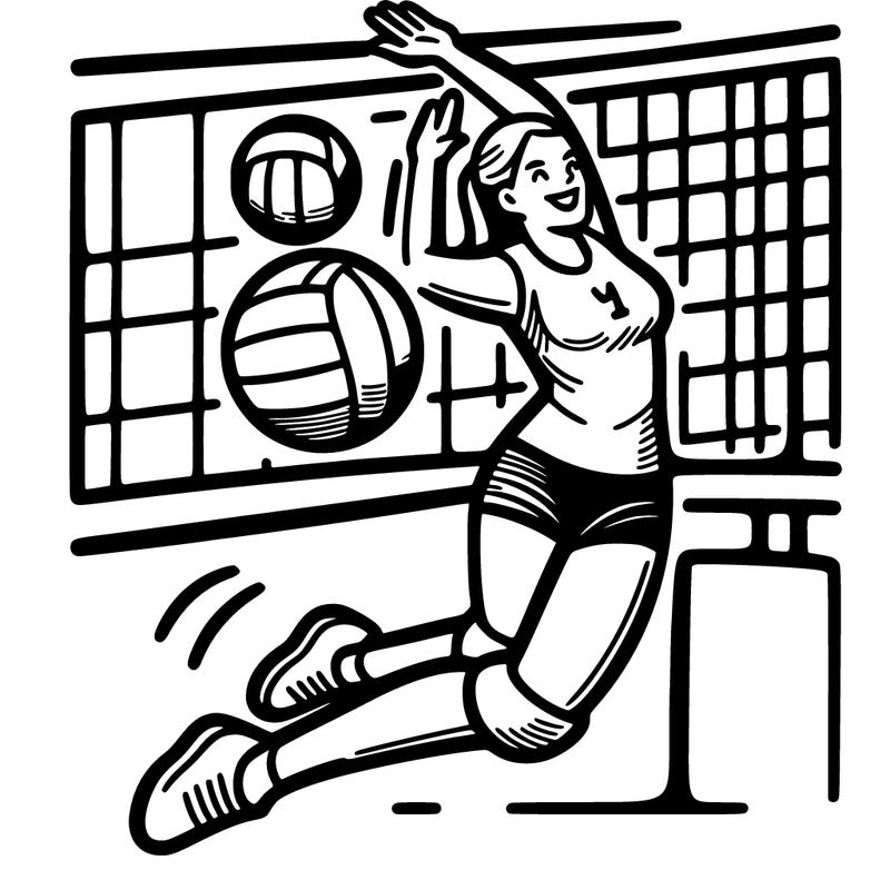 volleyball