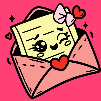 a love letter