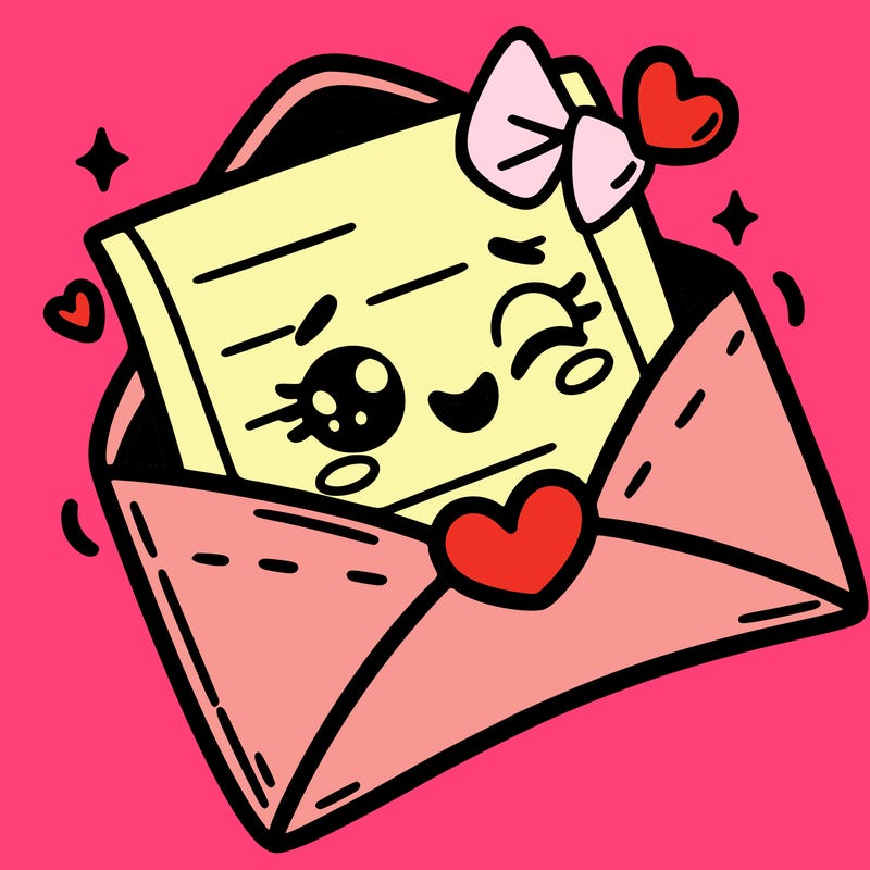 a love letter