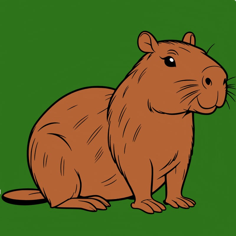 capybara