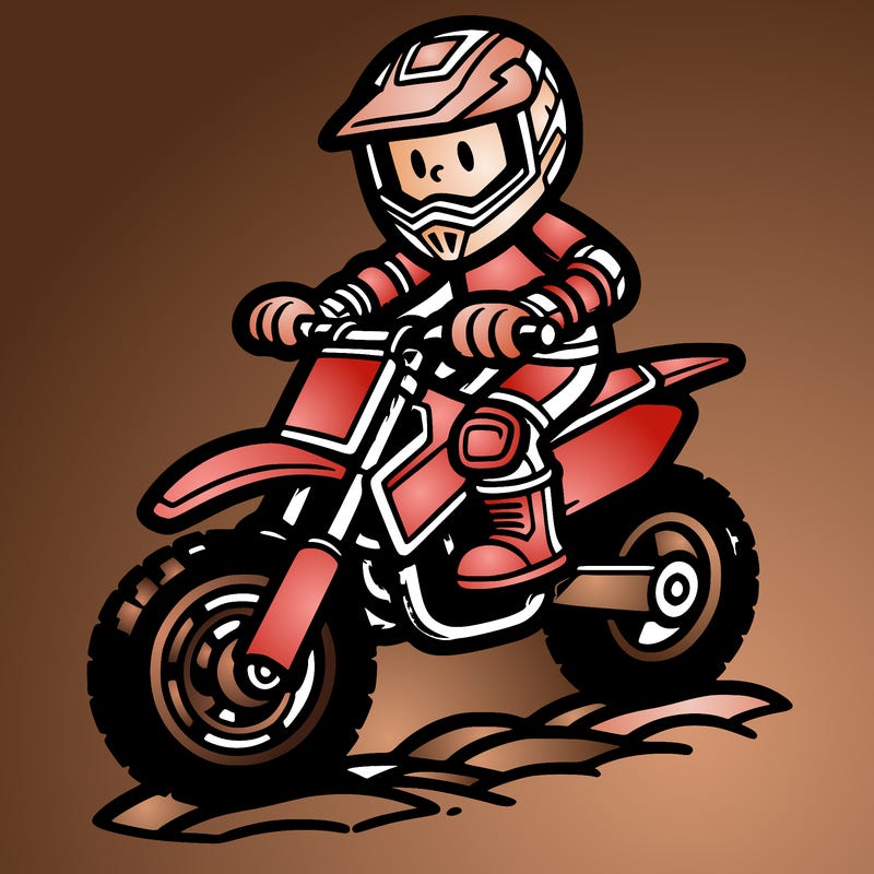 dirt bike