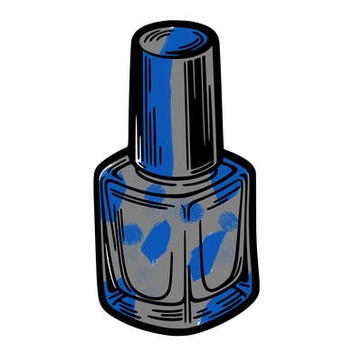 nail polish