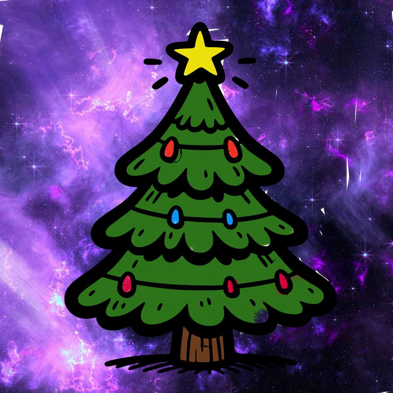 christmas tree