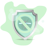 驱蚊器 - 超声波电蚊香驱赶蚊虫 - App Icon