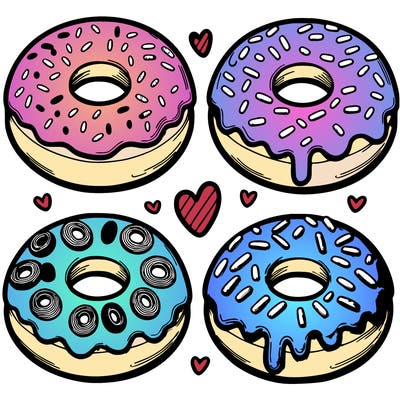 donuts