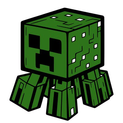 minecraft creeper