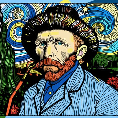 van gogh
