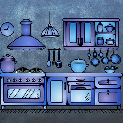 kitchen