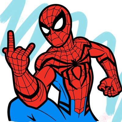 spider man
