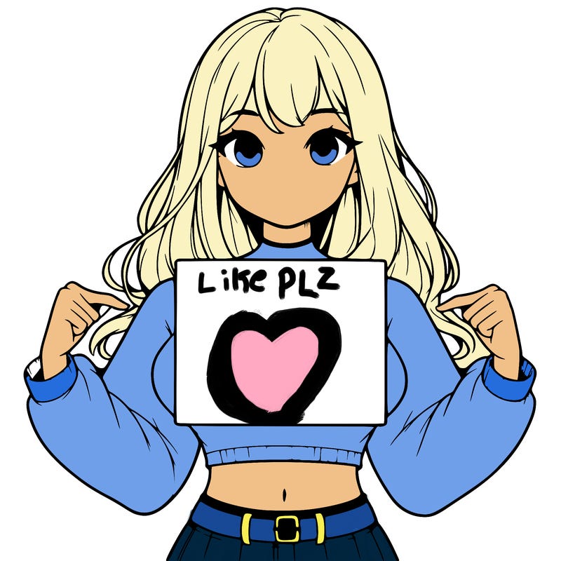 girl holding a blank sign in a long sleeve crop top