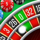 Roulette Casino - Vegas Wheel - Icône de l'app