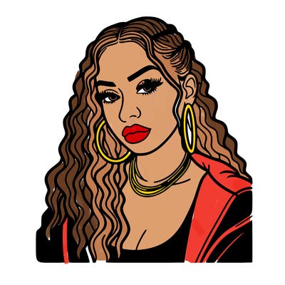 ash trevino a girl rapper