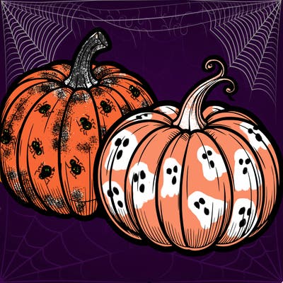 pumpkins