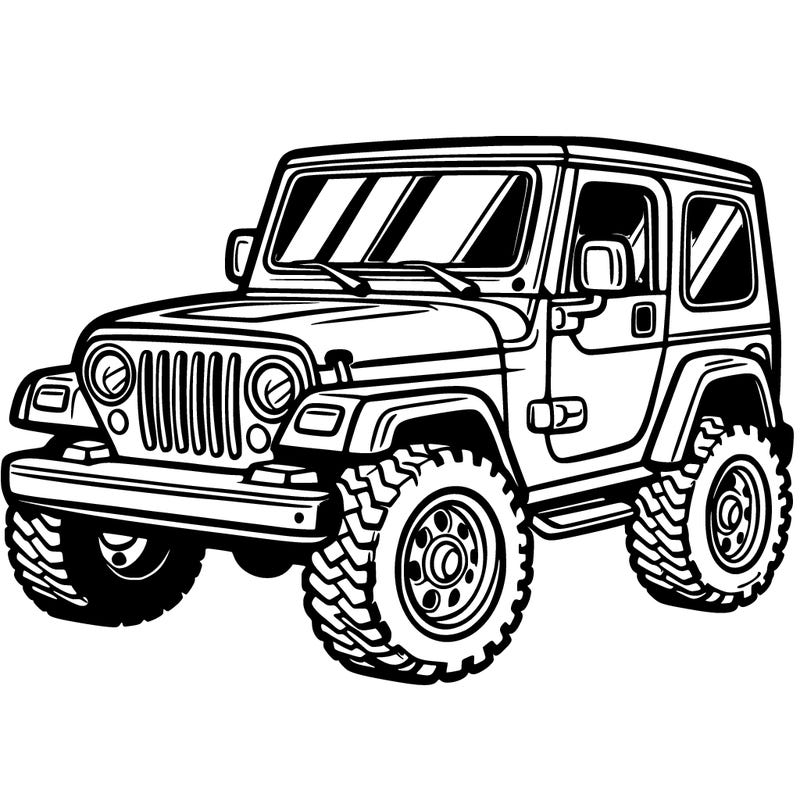 jeep car