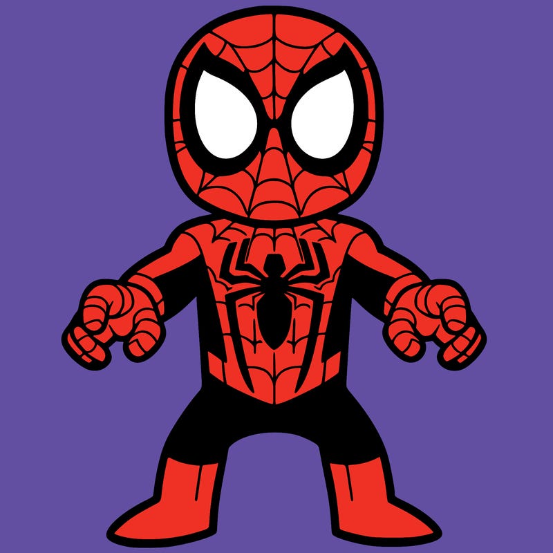 spider-man