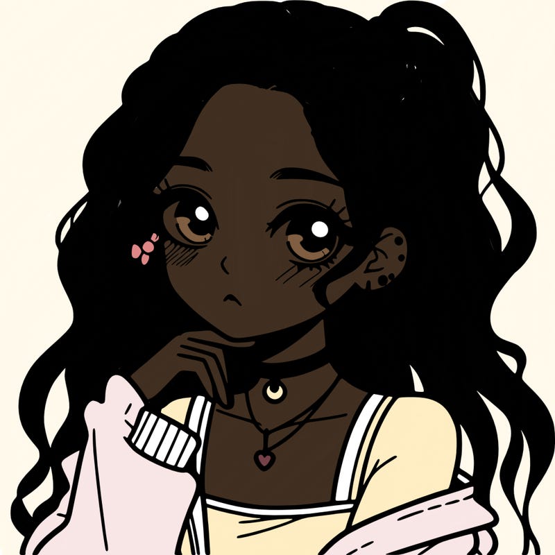 aesthetic girl