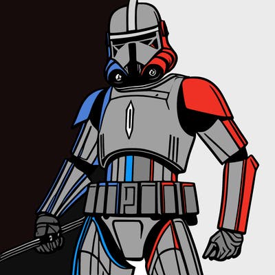 clone trooper