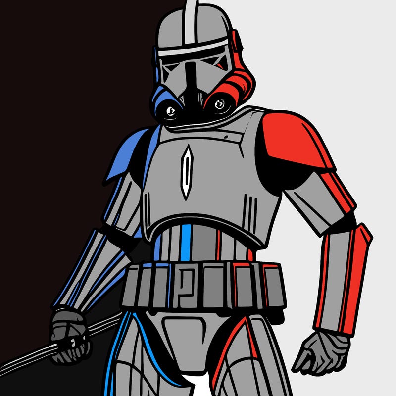 clone trooper