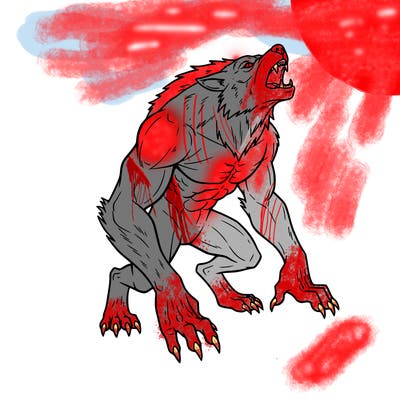 werewolf