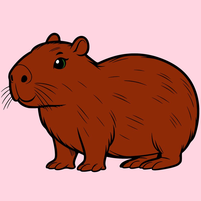 capybara