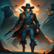DeadEye Gunslinger : Wild West