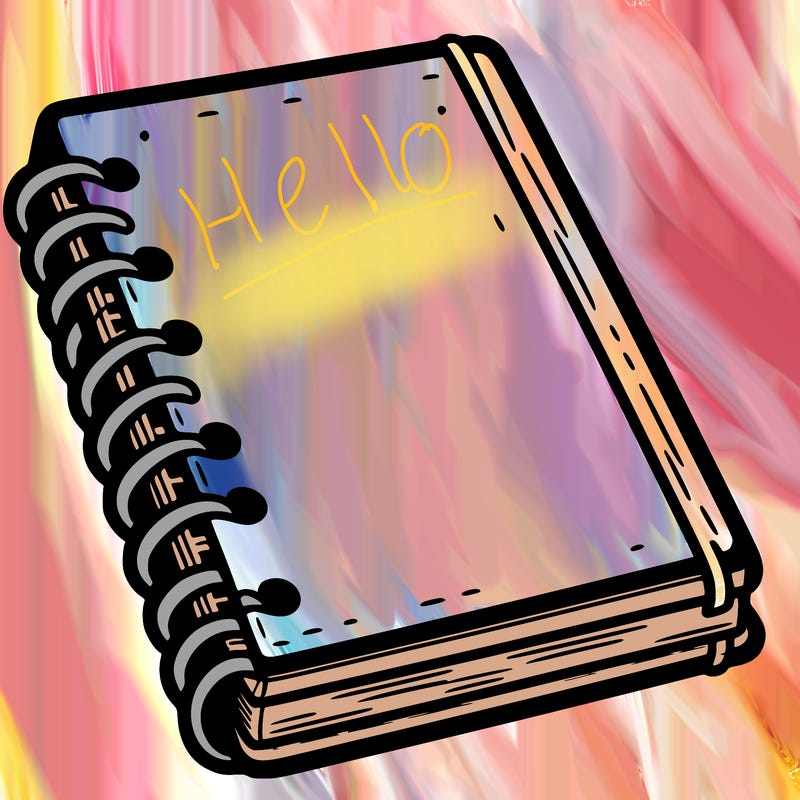 notebook