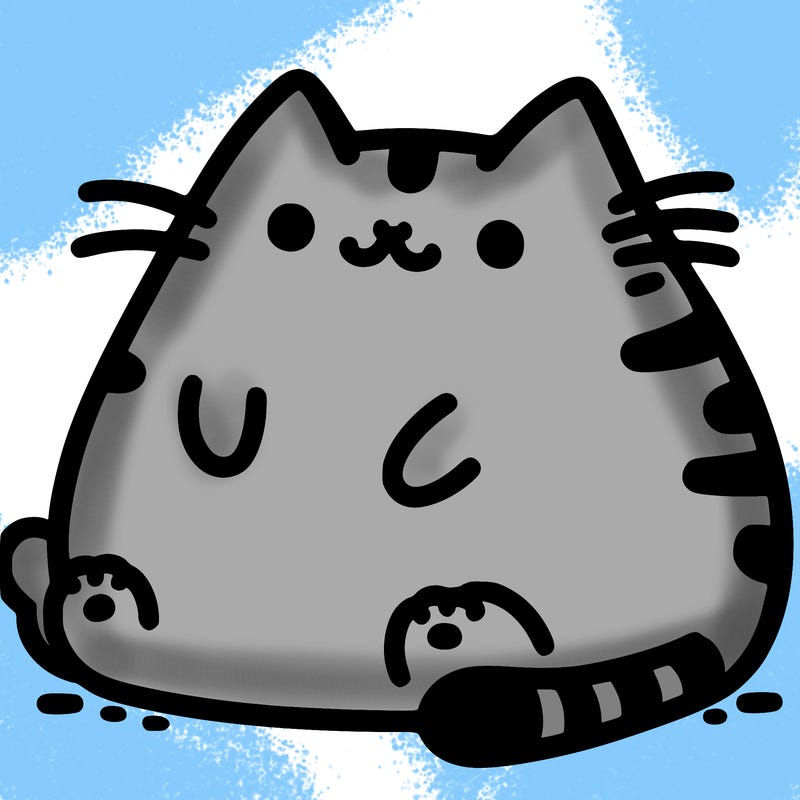 pusheen cat
