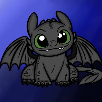 toothless