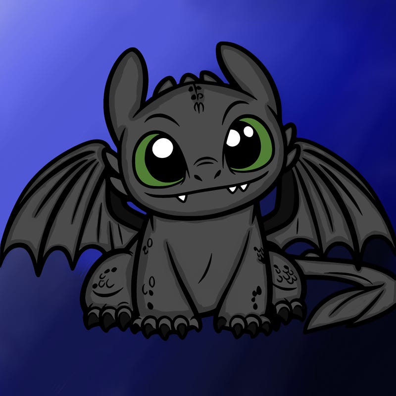 toothless