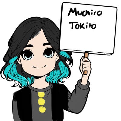 realistic girl holding up a sign