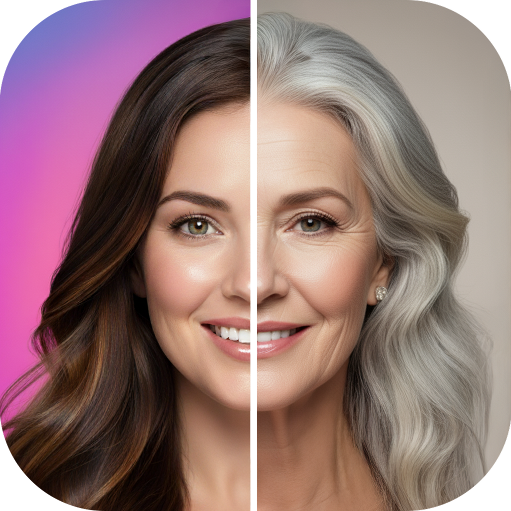 Age Swap: AI Face Aging App