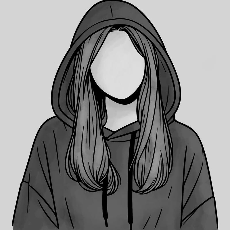 female hoodie.