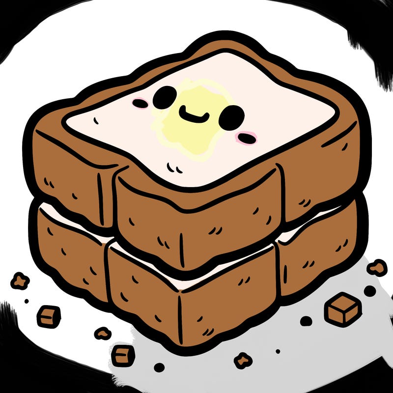 fried tofu