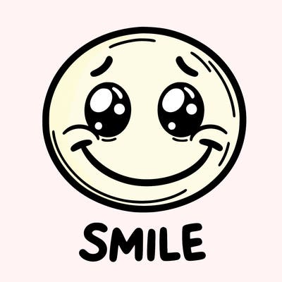 smile