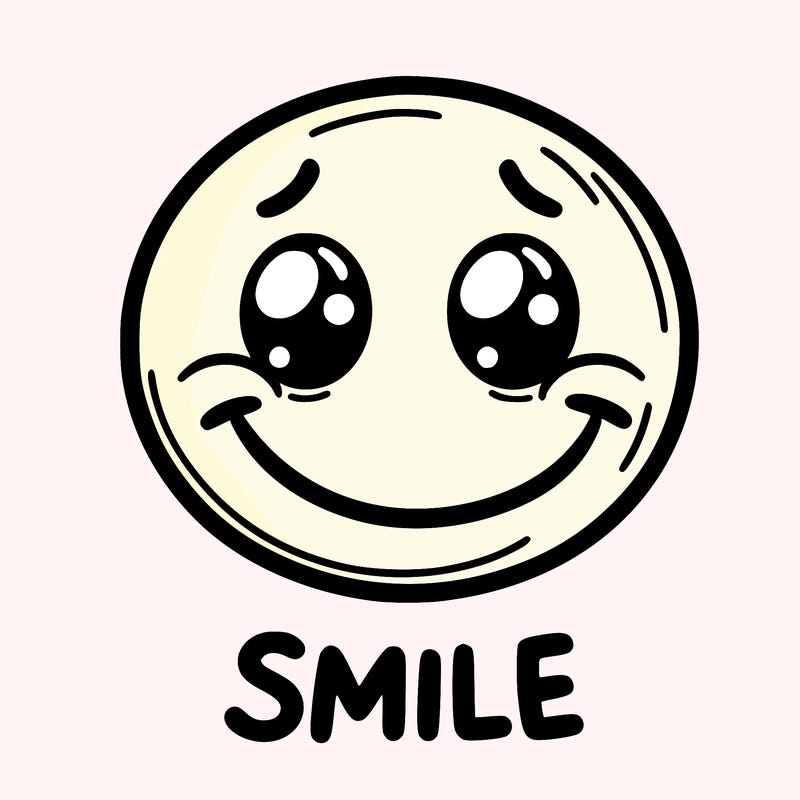 smile