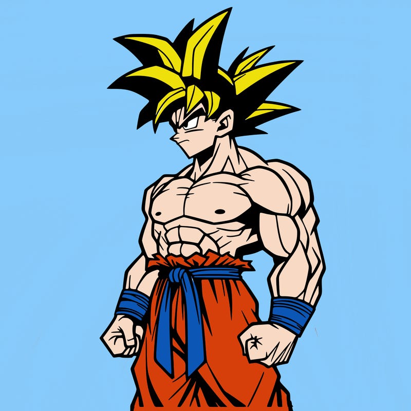 goku