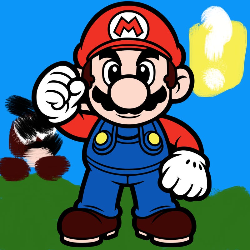 mario