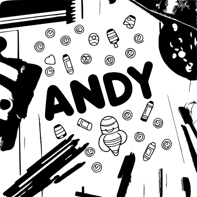 the name andy