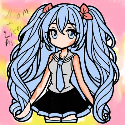 hatsune miku