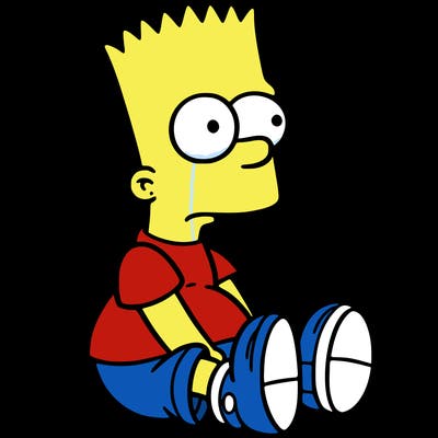 bart sitting