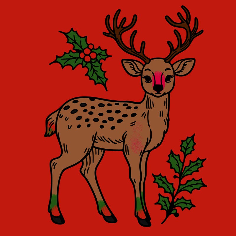 deer
