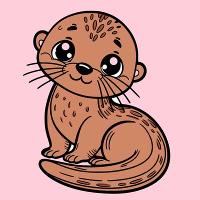 otter