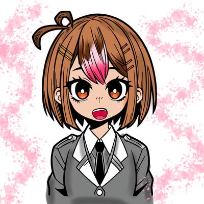 manga character