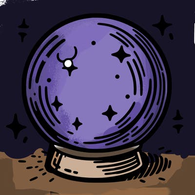 crystal ball