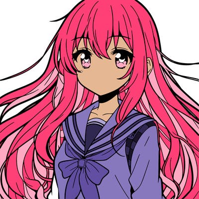 anime girl