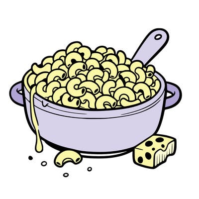 mac and cheese
